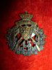 MM142 - 43rd Duke Of Cornwalls Rifles Collar Badge
